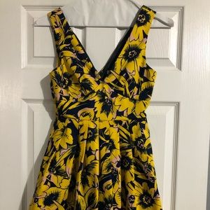 Spring J. Crew Dress